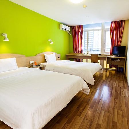 7Days Inn Guangzhou East Railway Station Branch Pokoj fotografie