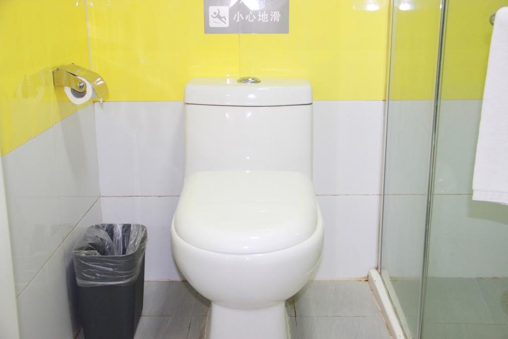 7Days Inn Guangzhou East Railway Station Branch Pokoj fotografie