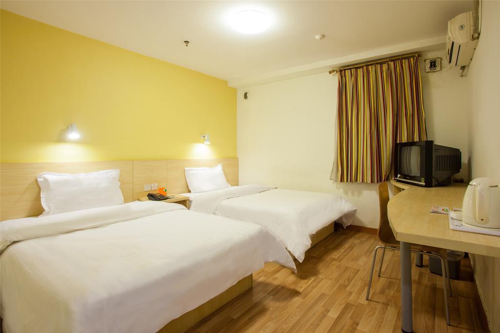 7Days Inn Guangzhou East Railway Station Branch Exteriér fotografie