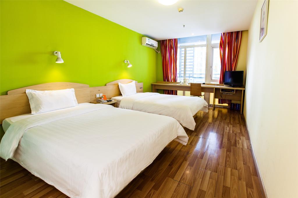 7Days Inn Guangzhou East Railway Station Branch Pokoj fotografie