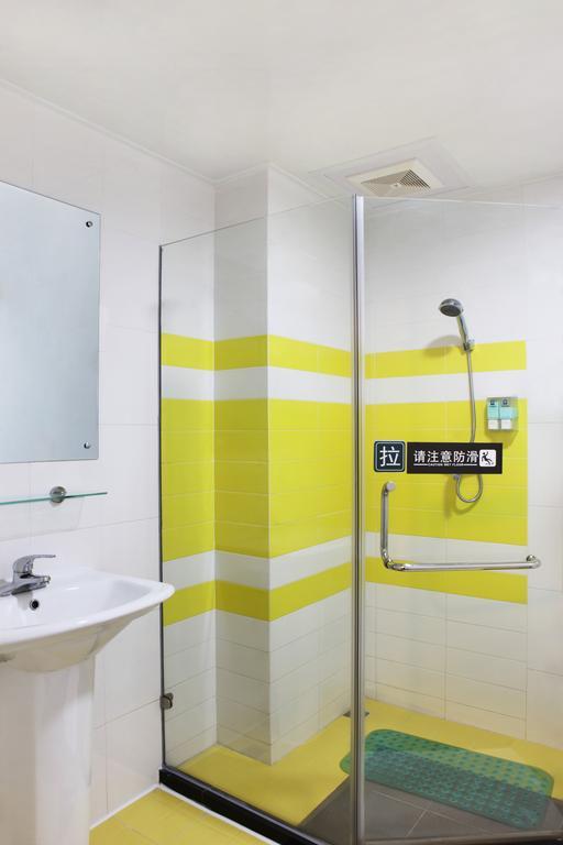 7Days Inn Guangzhou East Railway Station Branch Pokoj fotografie